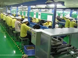 Shenzhen Firecore Technology Co., Ltd. производственная линия производителя