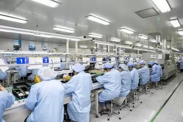 Shenzhen Firecore Technology Co., Ltd. производственная линия производителя