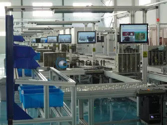 Shenzhen Firecore Technology Co., Ltd. производственная линия производителя